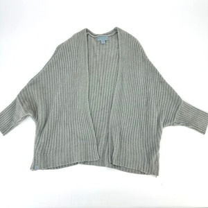 Barefoot Dreams size S/M Barefoot Dreams CozyChic Lite Ribbed Shrug Cardi sage